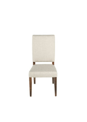 Hampton Dining Chair Brushwork Mocha front