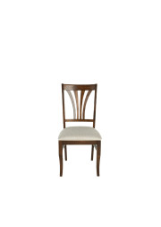 Verona Dining Chair Brushwork Mocha front