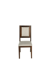 Contempo Dining Chair Brushwork Mocha front