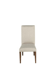 Cumberland Dining Chair Brushwork Mocha front