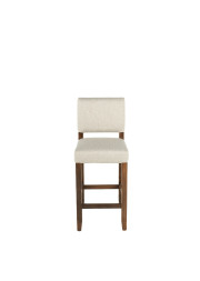 Portland Counter Stool Brushwork Mocha front