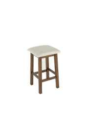 Rafters Counter Stool Brushwork Mocha backless