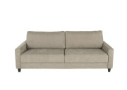 Nico King Sleeper Sofa Edmonton fabric bed front