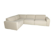 Sade Fabric Modular Sectional Edmonton stock Vesper Nature