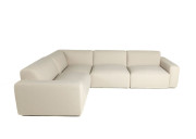 Sade Fabric Modular Sectional Edmonton stock Vesper Nature side