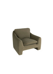 Bono Fabric Chair Edmonton stock Vesper Forest