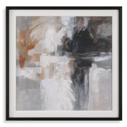 Wings Neutral Framed Print Edmonton Silvia Vassileva