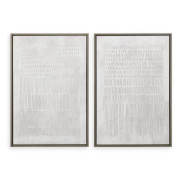 Social Theory Canvases Set of 2 Edmonton