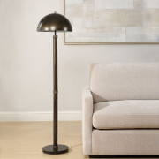Bronze Floor Lamp Edmonton lighting room