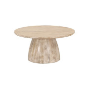 Truffle Coffee Table Edmonton round