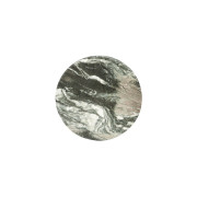 Binx Side Table Edmonton concrete marble top