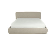 Bowie Platform Bed Edmonton Nathan Ginger slats