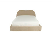 Dolly Platform Bed Edmonton Kapri Wicker slats