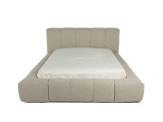 Prince Platform Bed Edmonton Nathan Ginger slats