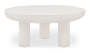 Rocca Coffee Table Cream Edmonton concrete