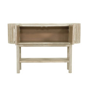 Oasis Console Table Edmonton open