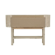 Oasis Console Table Edmonton back