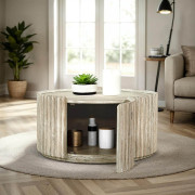Oasis Coffee Table Edmonton storage room
