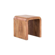 Form Curve Side Table Edmonton