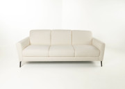 Ottavio Fabric Sofa Max Divani Edmonton Rice Ivory Italian