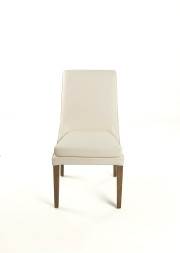 Pearl Dining Chair Edmonton full leather