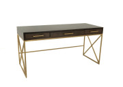Exton Writing Desk Edmonton made in Canada Handstone