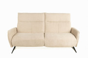 Tems Reclining Sofa Edmonton fabric