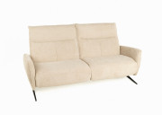Tems Reclining Sofa Edmonton fabric side