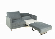 Combi Queen Sofa Bed Edmonton Luonto half