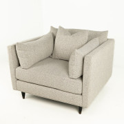 Vista Fabric Armchair Edmonton custom