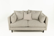 Vista Fabric Condo Sofa Edmonton custom