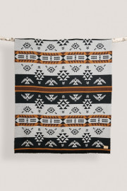 Thunderbird Indigenous Blanket Edmonton Mini Tipi