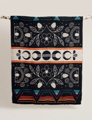 Ceremony Indigenous Blanket Edmonton Mini Tipi