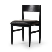 Mavery Dining Chair Edmonton Sierra Espresso holiday chair