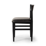 Mavery Dining Chair Edmonton Sierra Espresso holiday chair