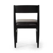 Mavery Dining Chair Edmonton Sierra Espresso holiday chair