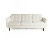 Coez Leather Sofa Edmonton Digio Italian