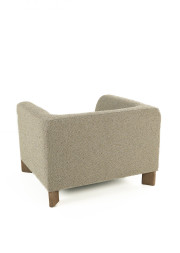 Mara Chair Tasmin Moss Edmonton fabric