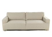 Napier Sofa Tasmin Linen Edmonton fabric