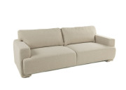 Napier Sofa Tasmin Linen Edmonton fabric
