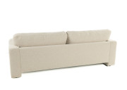 Napier Sofa Tasmin Linen Edmonton fabric