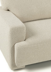 Napier Sofa Tasmin Linen Edmonton fabric