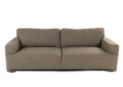 Napier Sofa Tasmin Earth Edmonton fabric