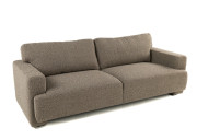 Napier Sofa Tasmin Earth Edmonton fabric