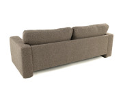 Napier Sofa Tasmin Earth Edmonton fabric