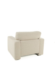 Napier Chair Tasmin Linen Edmonton fabric