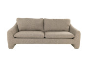 Bono Sofa Tasmin Earth Edmonton fabric