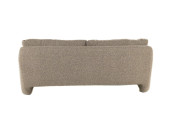 Bono Sofa Tasmin Earth Edmonton fabric