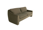 Bono Sofa Vesper Forest Edmonton fabric
