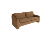 Bono Sofa Vesper Tobacco Edmonton fabric